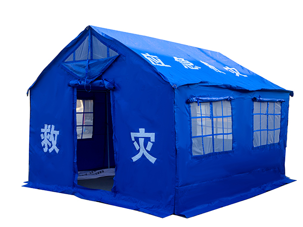 12平米救災(zāi)帳篷